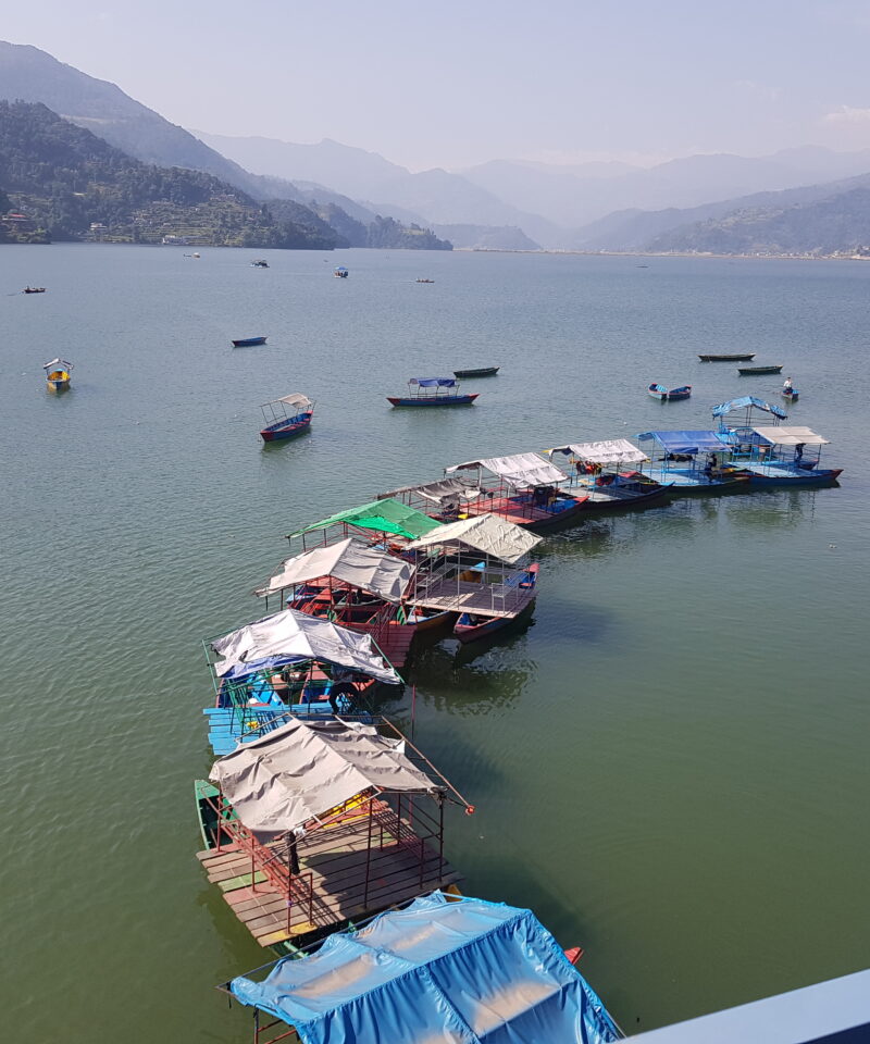 Phewa Lake