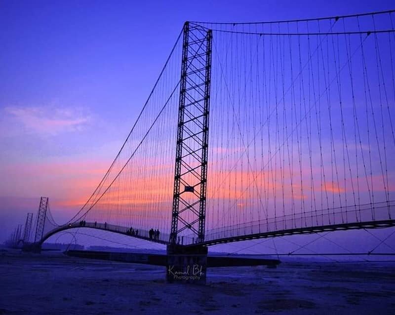 Karnali Bridge