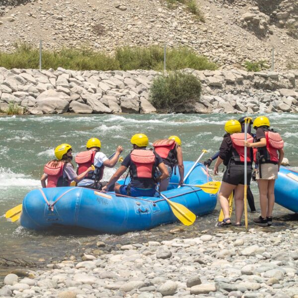 Rafting
